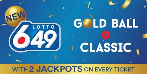 lotto 649 gold ball winner|6 49 winning numbers.